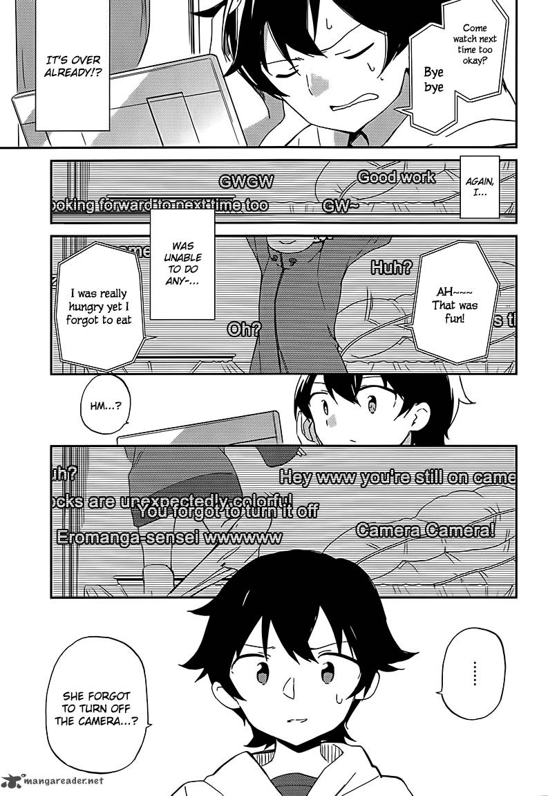 Eromanga Sensei Chapter 1 Page 27