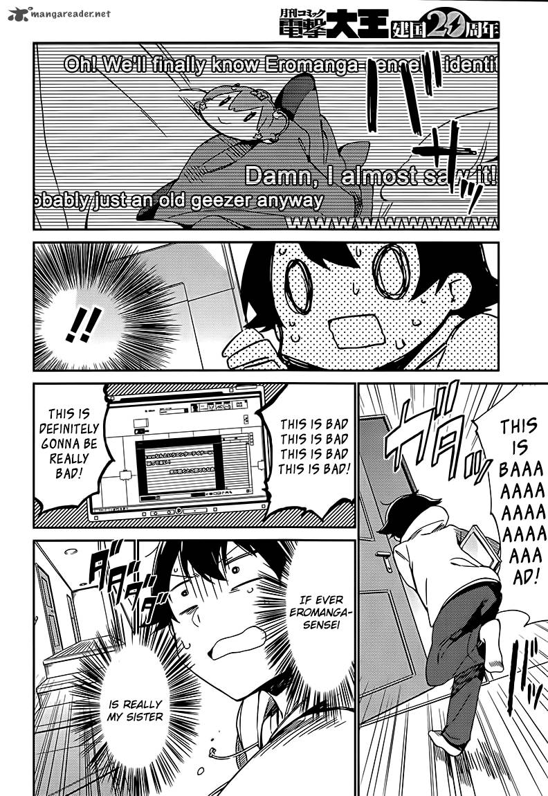 Eromanga Sensei Chapter 1 Page 28