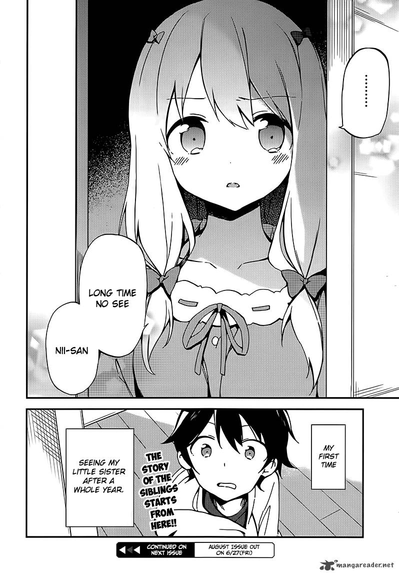 Eromanga Sensei Chapter 1 Page 32