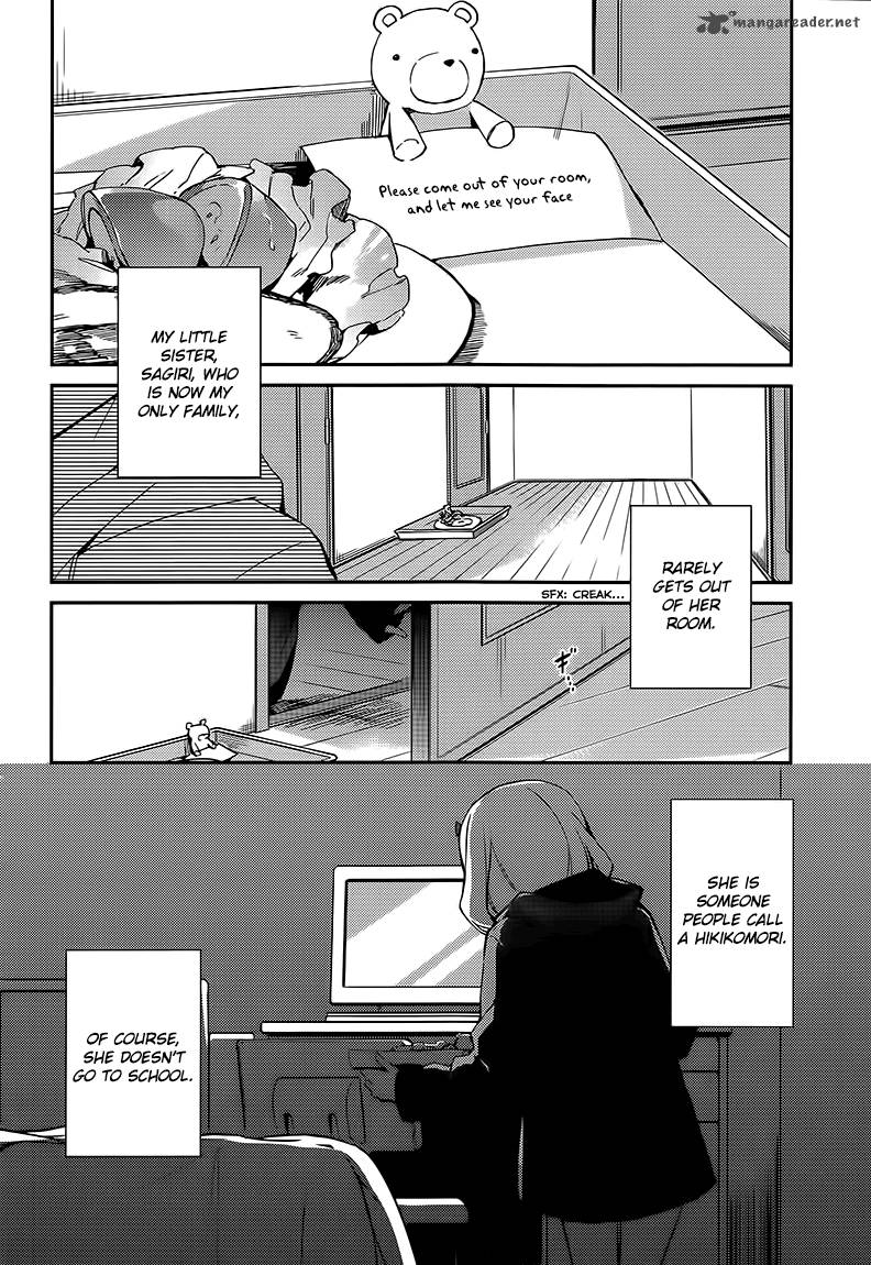Eromanga Sensei Chapter 1 Page 6