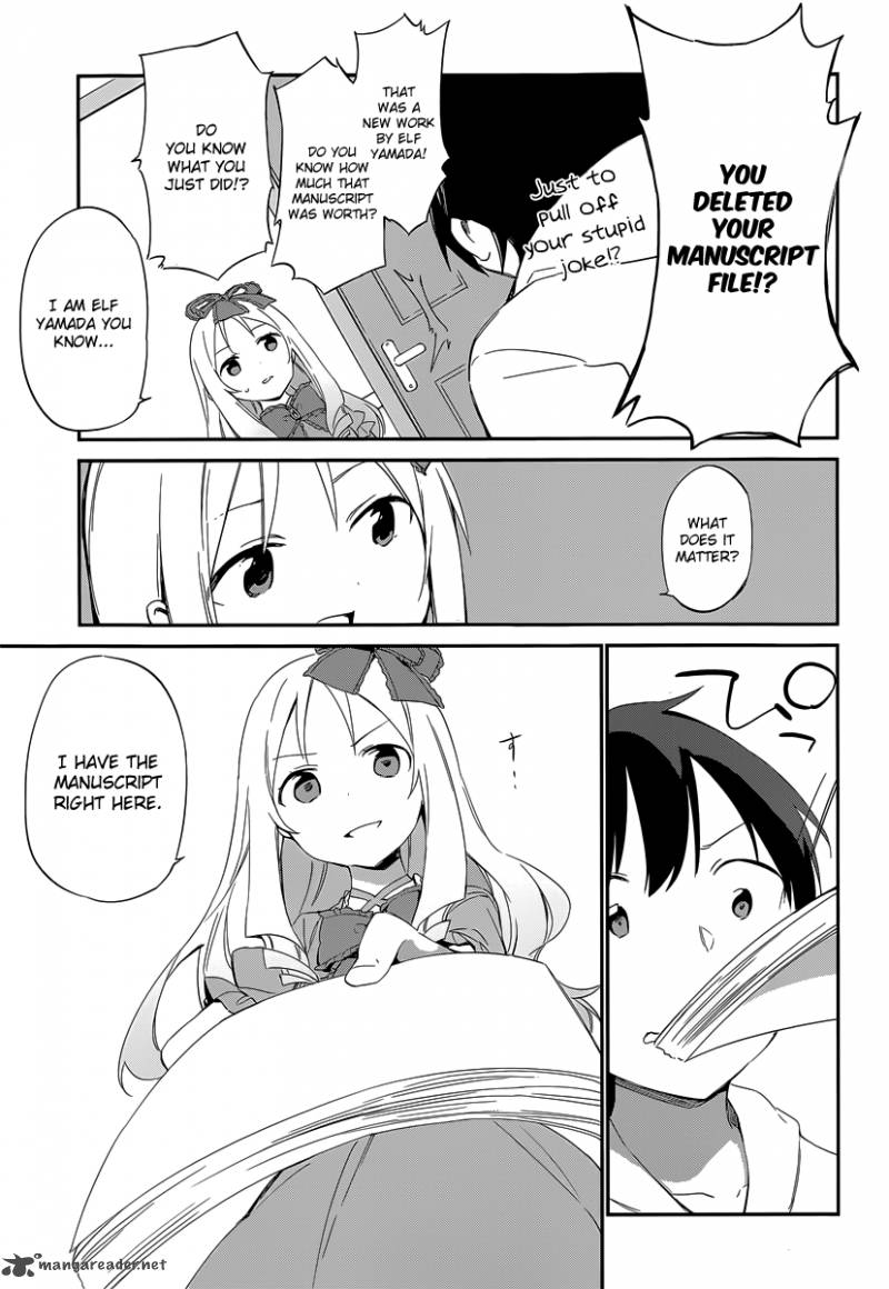 Eromanga Sensei Chapter 10 Page 11