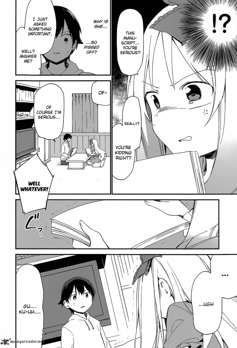 Eromanga Sensei Chapter 10 Page 16