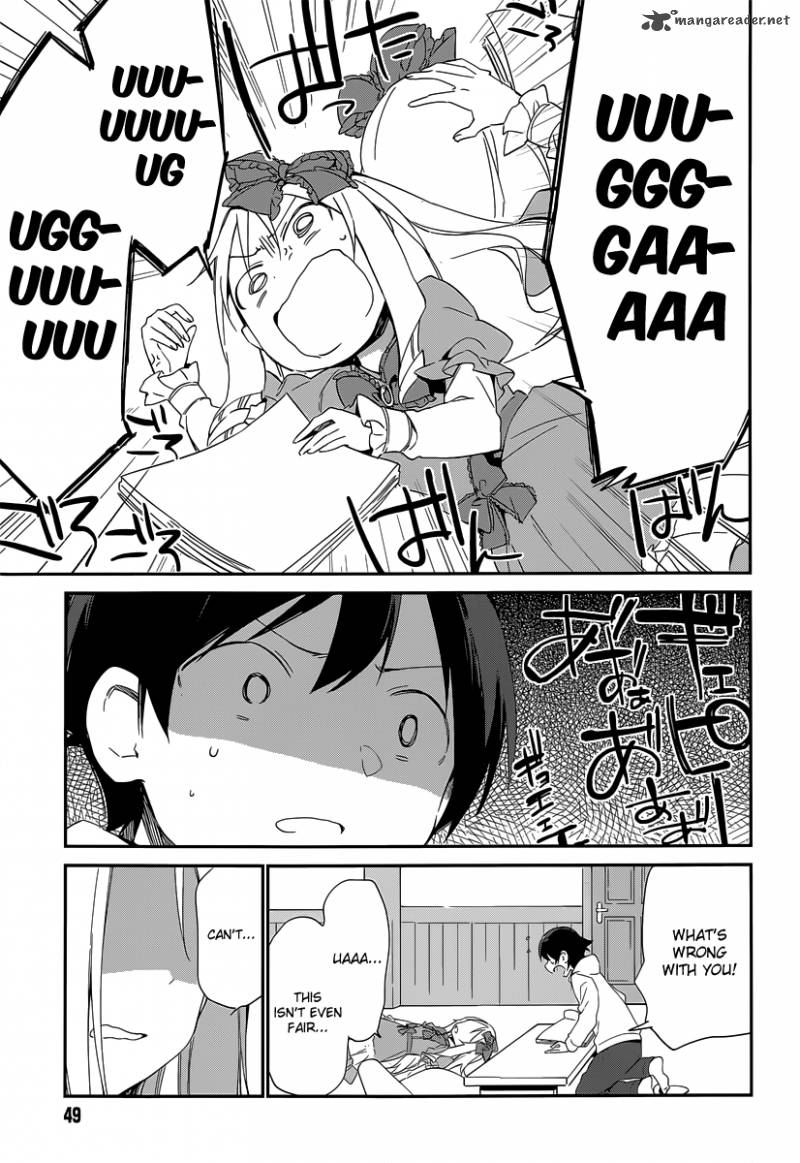 Eromanga Sensei Chapter 10 Page 17