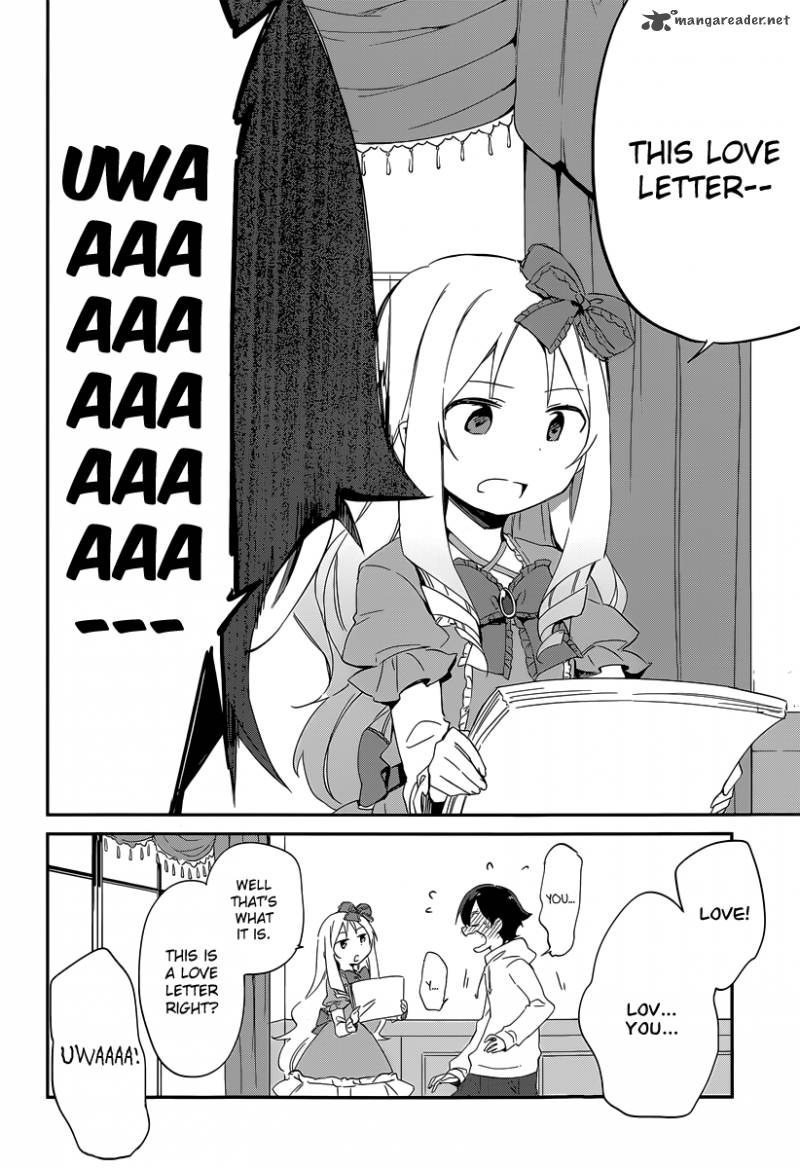 Eromanga Sensei Chapter 10 Page 24