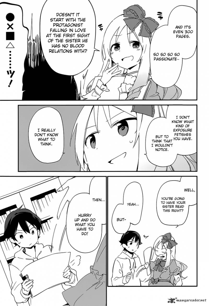 Eromanga Sensei Chapter 10 Page 25