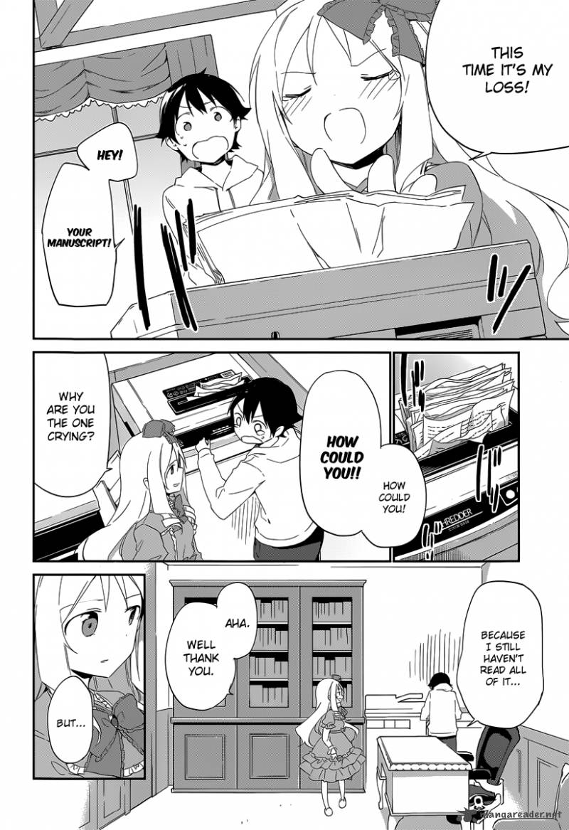 Eromanga Sensei Chapter 10 Page 26