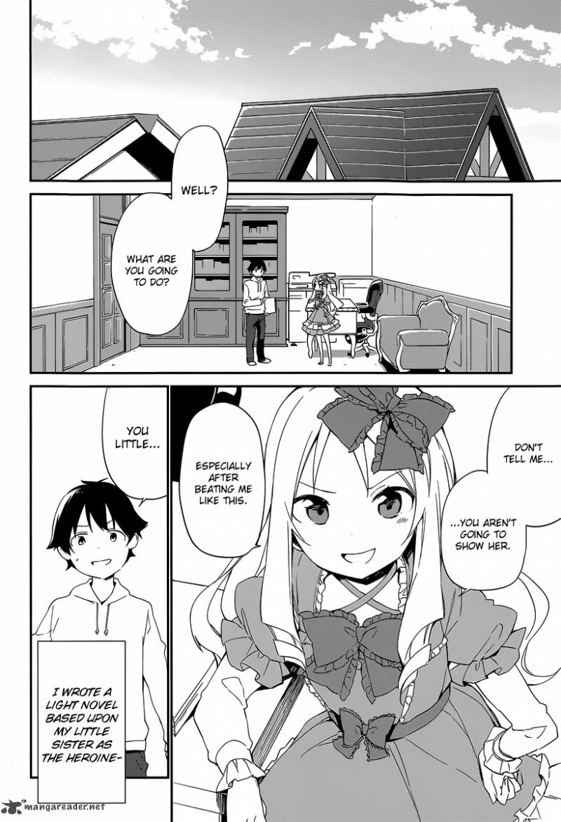 Eromanga Sensei Chapter 10 Page 28