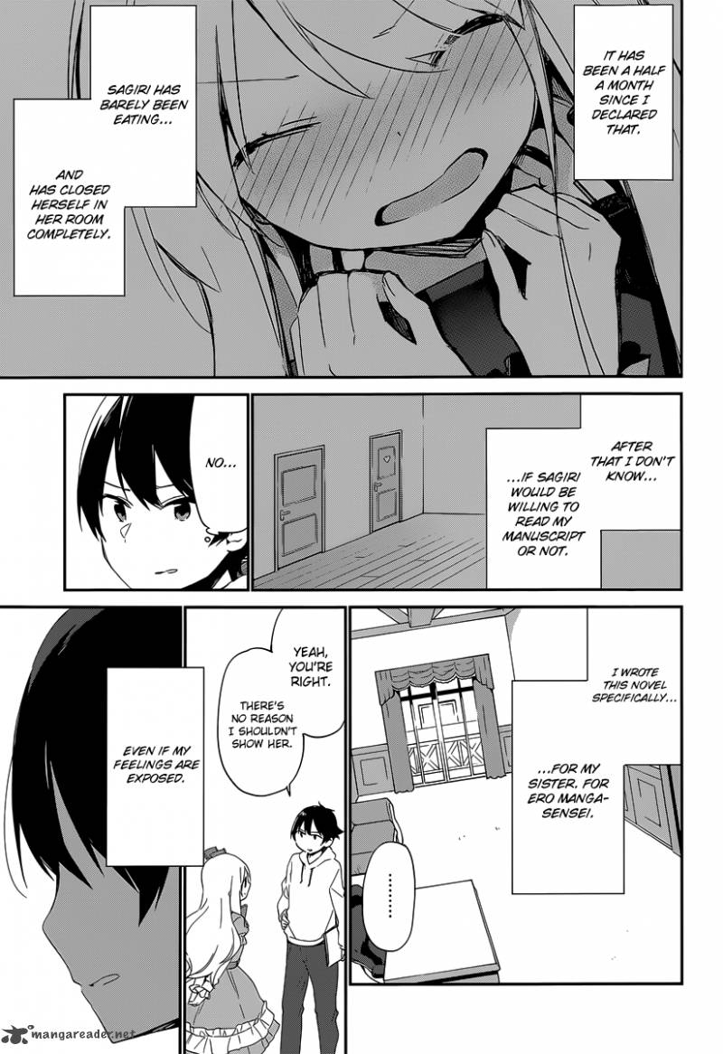 Eromanga Sensei Chapter 10 Page 29
