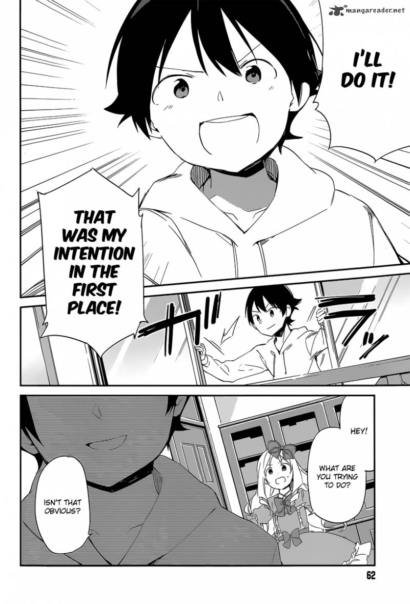 Eromanga Sensei Chapter 10 Page 30