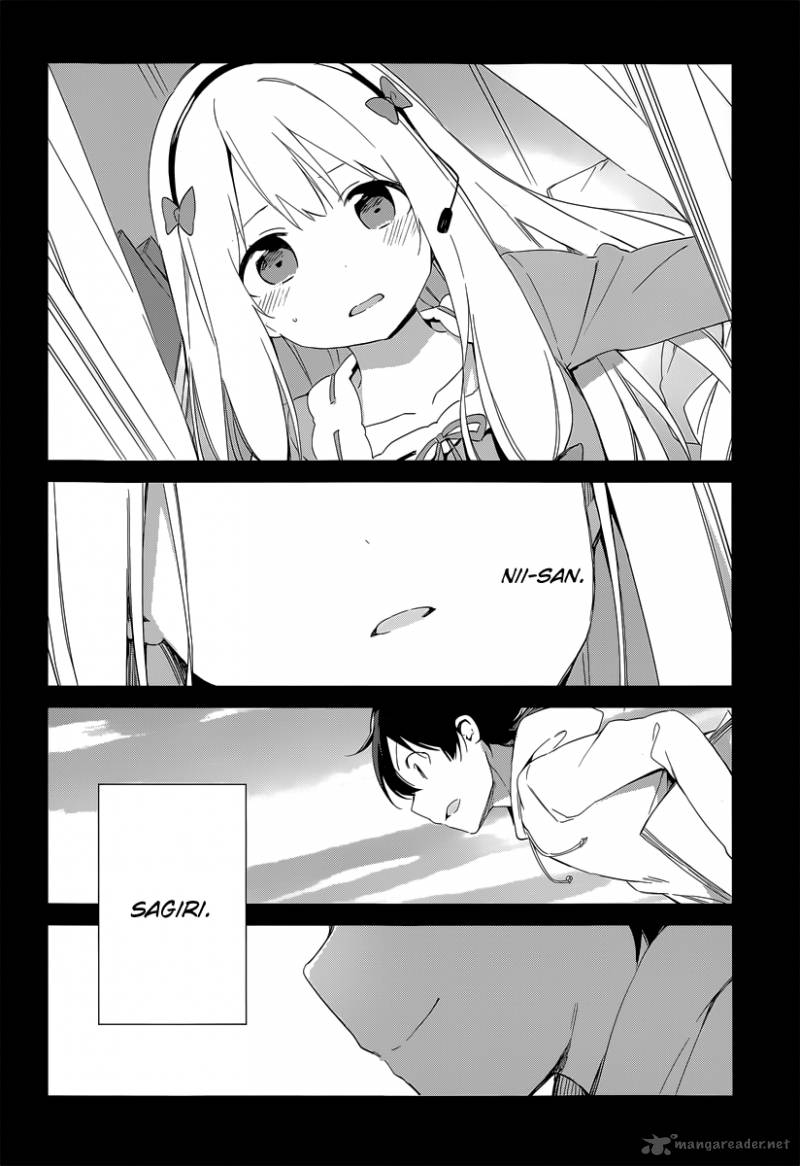 Eromanga Sensei Chapter 10 Page 33