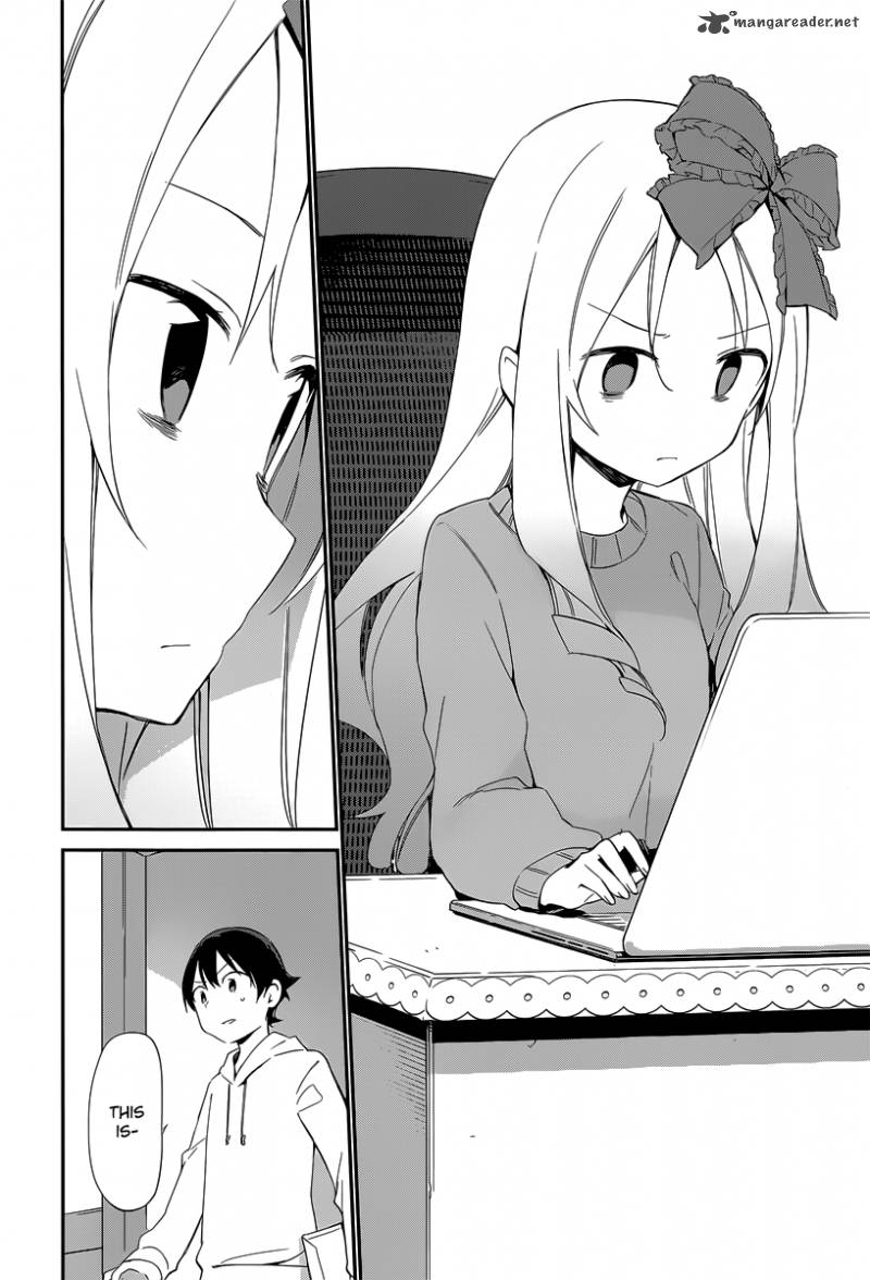 Eromanga Sensei Chapter 10 Page 6