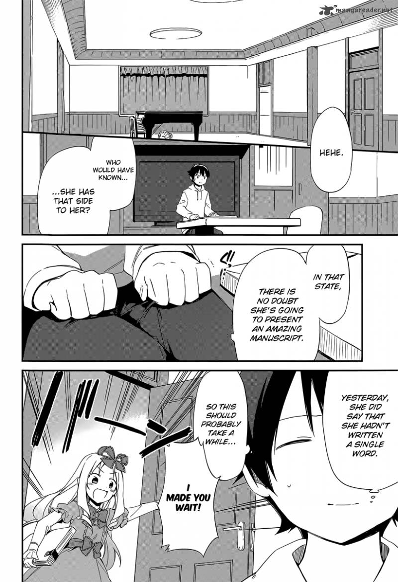 Eromanga Sensei Chapter 10 Page 8