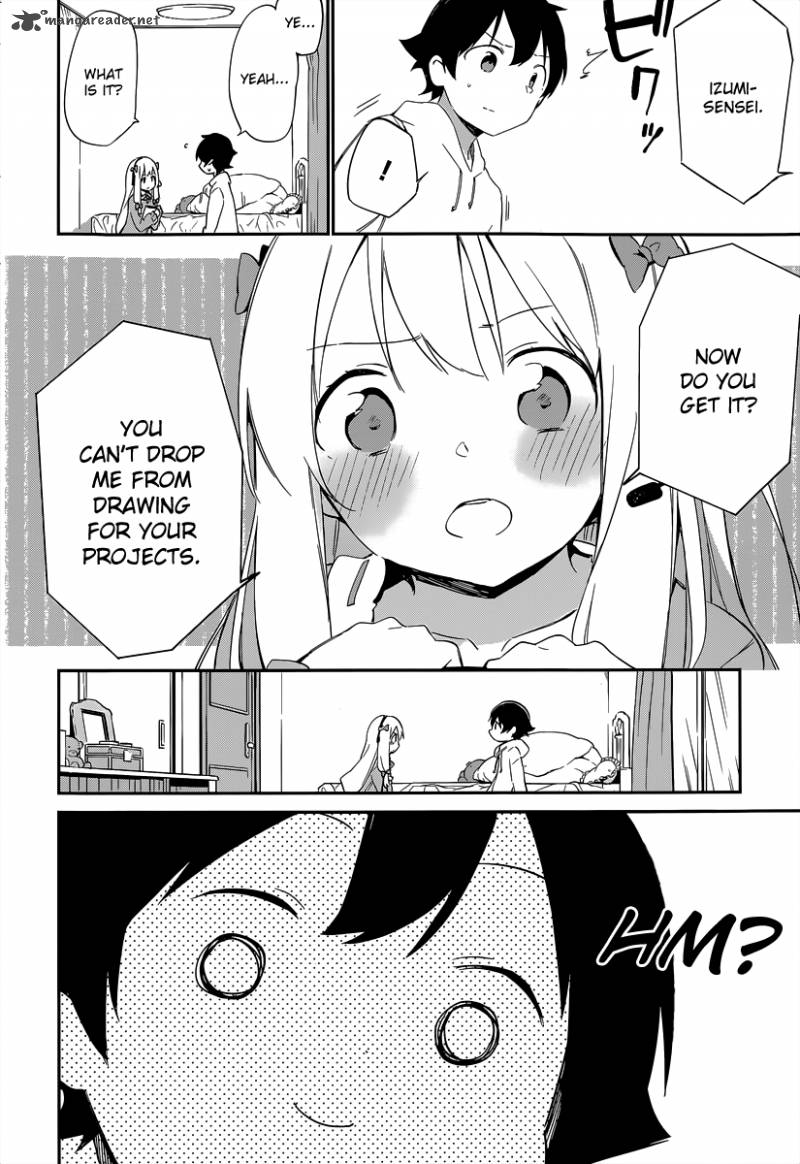 Eromanga Sensei Chapter 11 Page 11