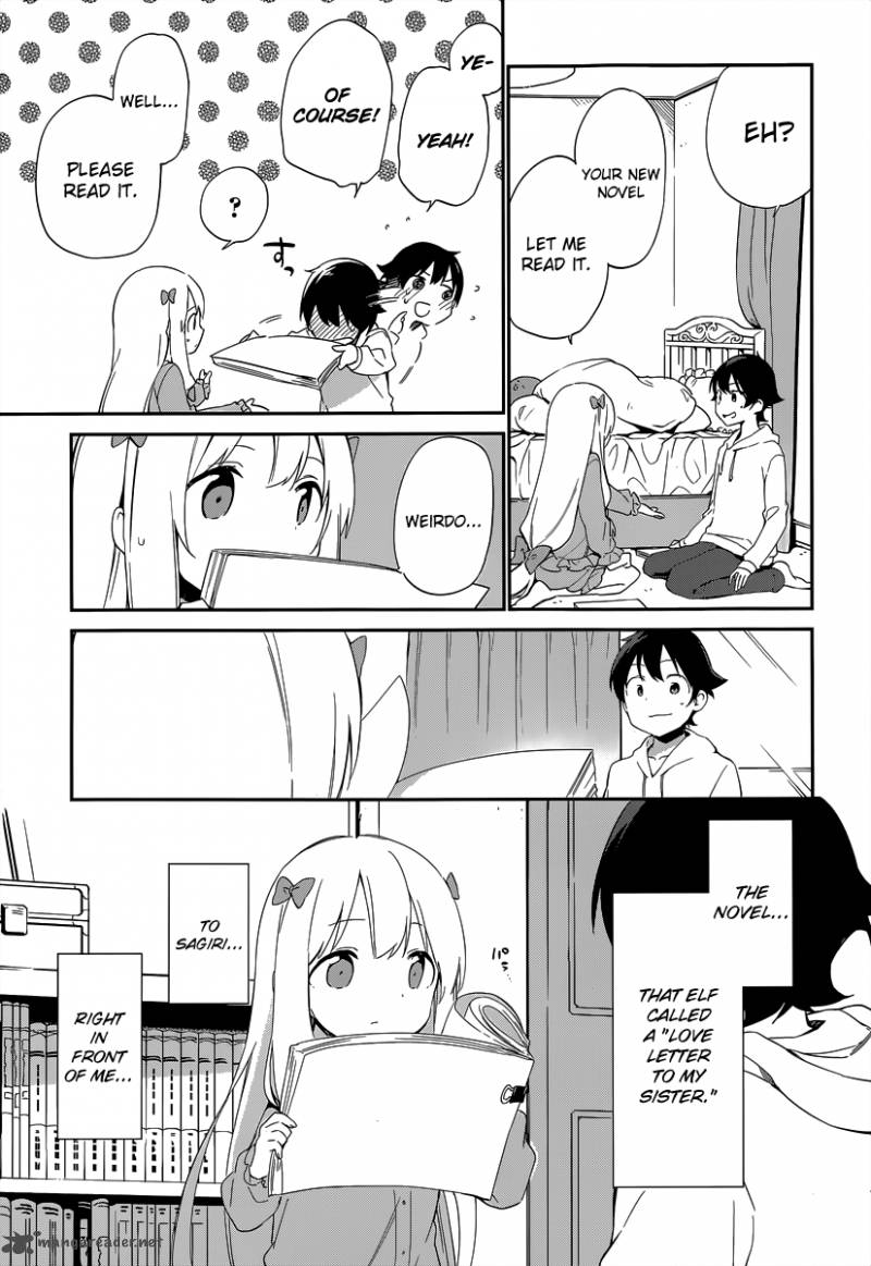 Eromanga Sensei Chapter 11 Page 21