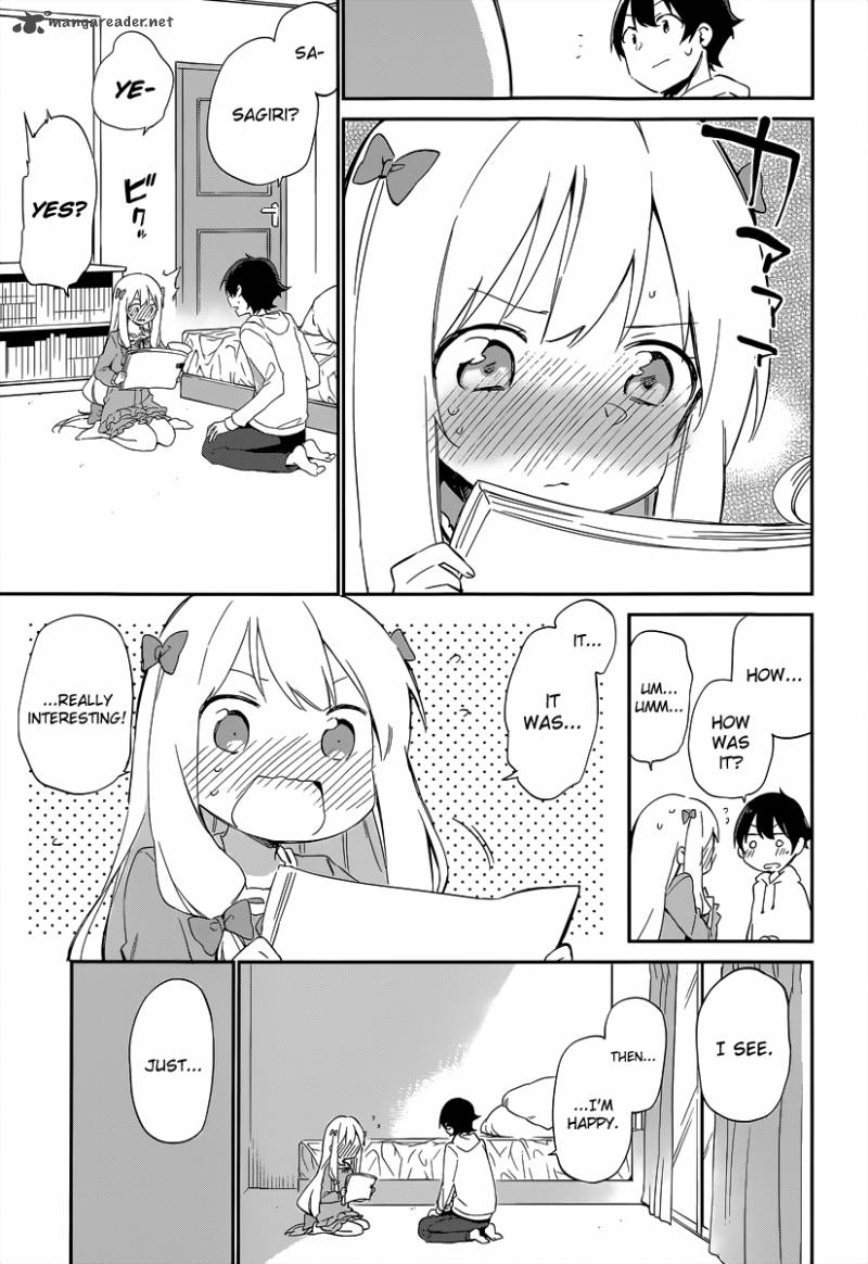 Eromanga Sensei Chapter 11 Page 23