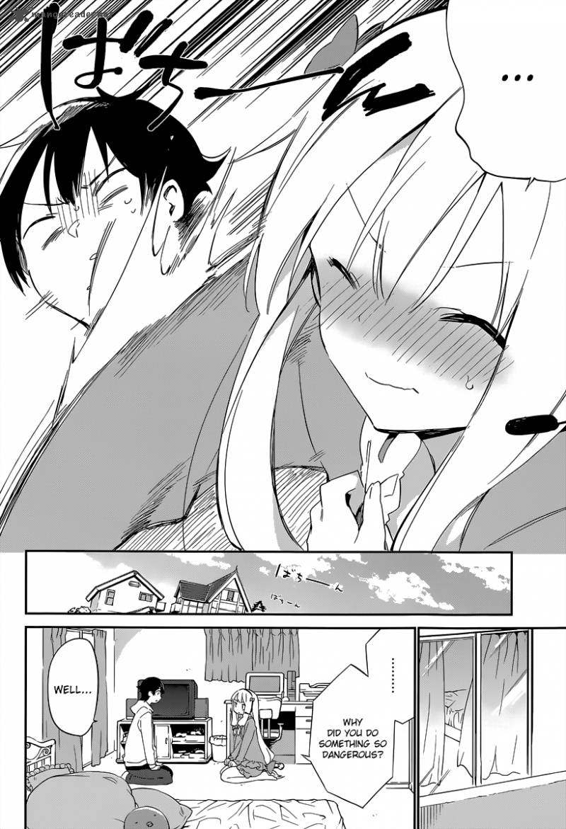 Eromanga Sensei Chapter 11 Page 3