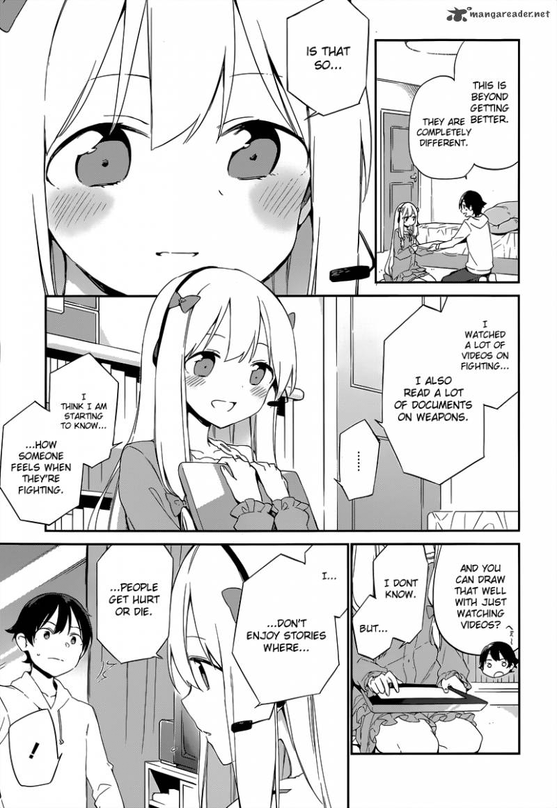 Eromanga Sensei Chapter 11 Page 6