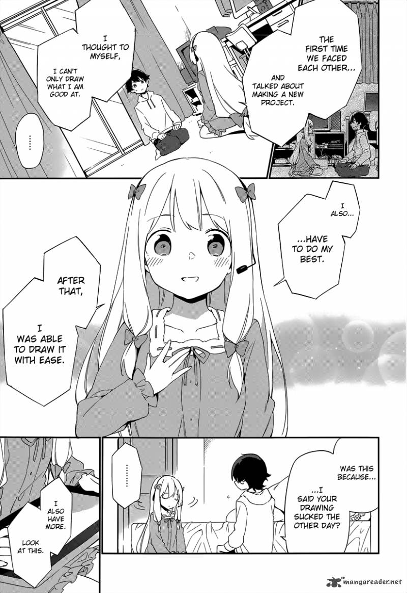 Eromanga Sensei Chapter 11 Page 8