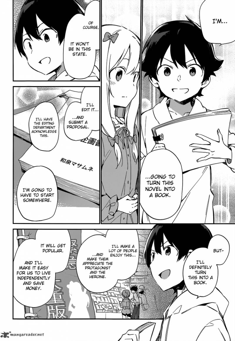 Eromanga Sensei Chapter 12 Page 10