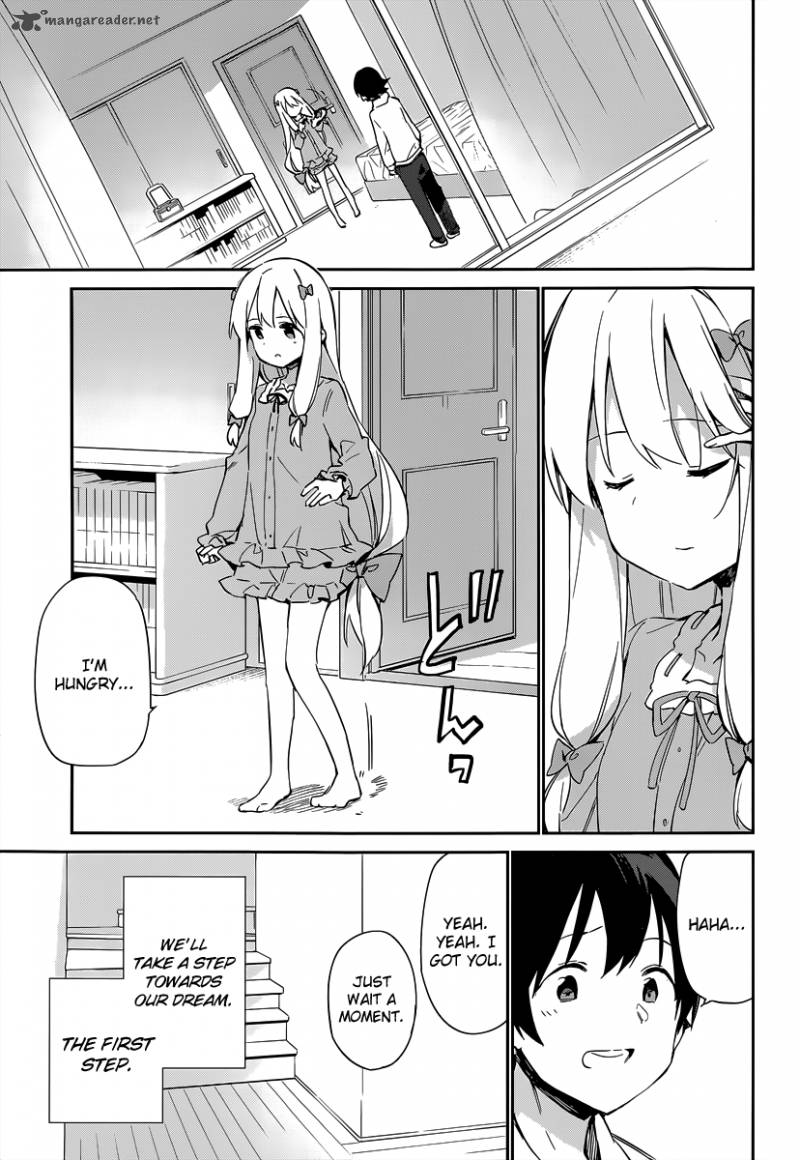 Eromanga Sensei Chapter 12 Page 18