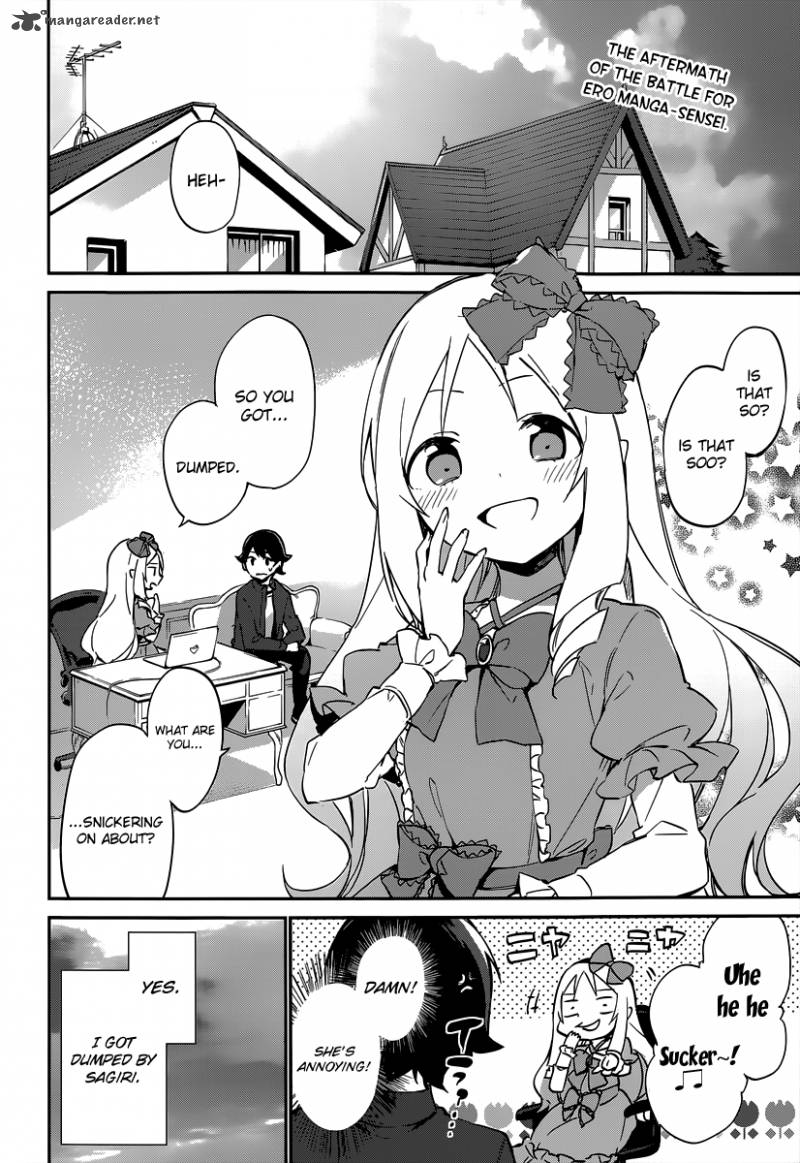 Eromanga Sensei Chapter 12 Page 4