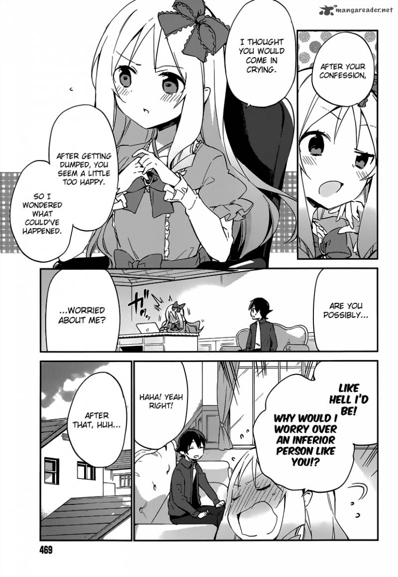 Eromanga Sensei Chapter 12 Page 7