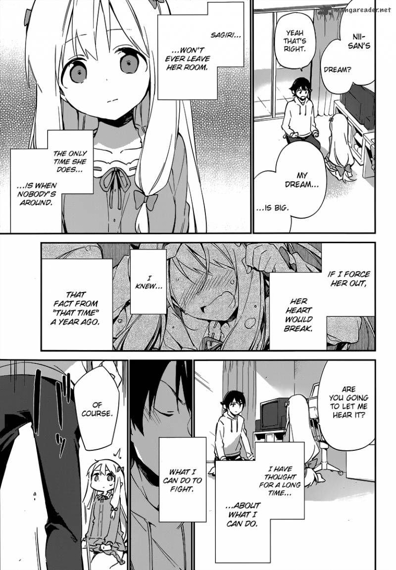 Eromanga Sensei Chapter 12 Page 9