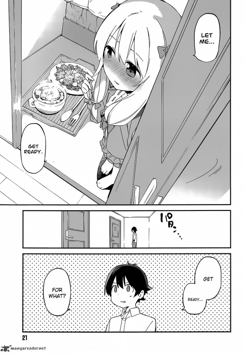 Eromanga Sensei Chapter 13 Page 10