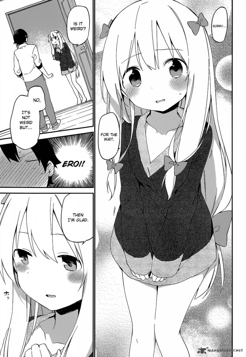 Eromanga Sensei Chapter 13 Page 12