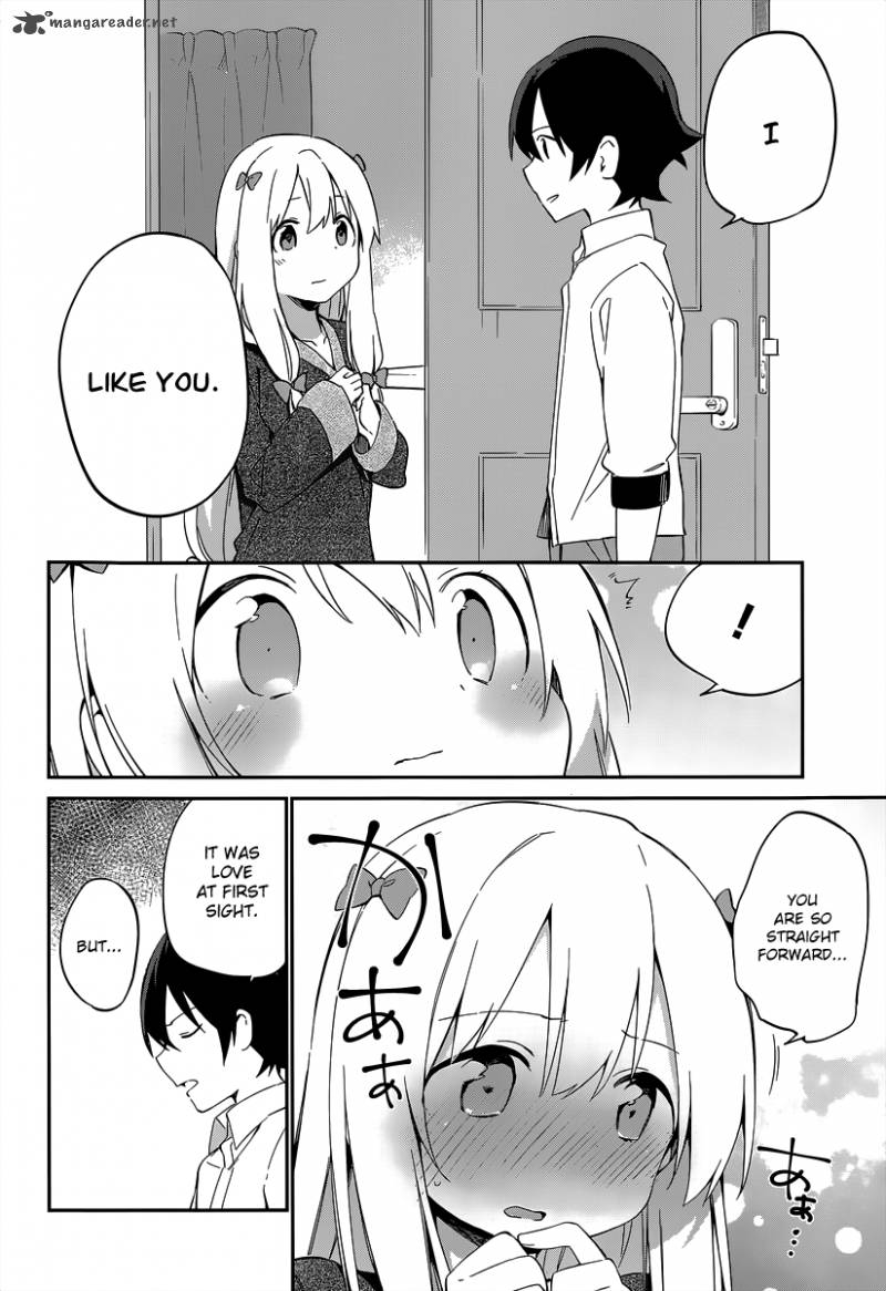 Eromanga Sensei Chapter 13 Page 15