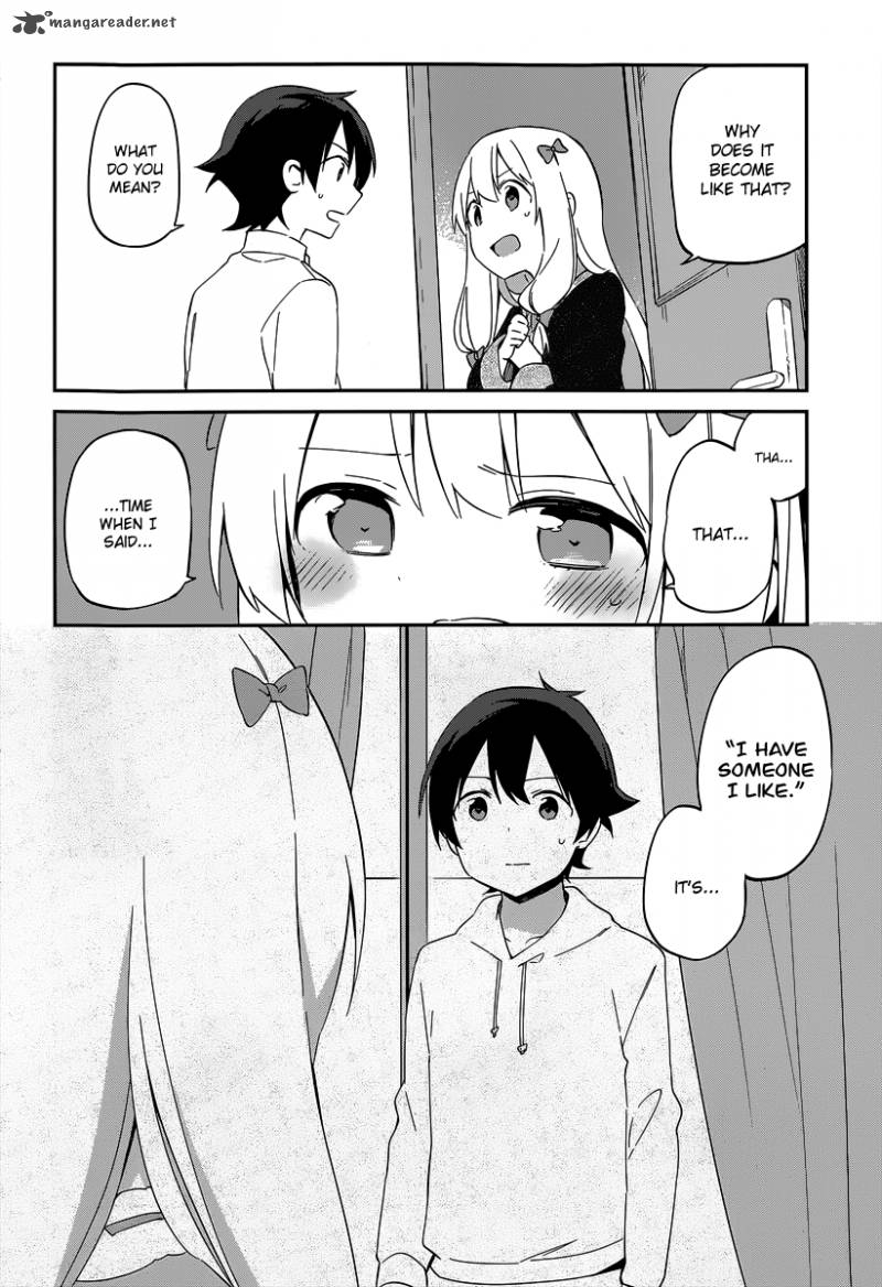 Eromanga Sensei Chapter 13 Page 17