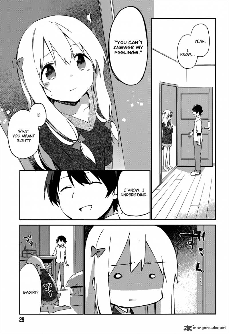 Eromanga Sensei Chapter 13 Page 18