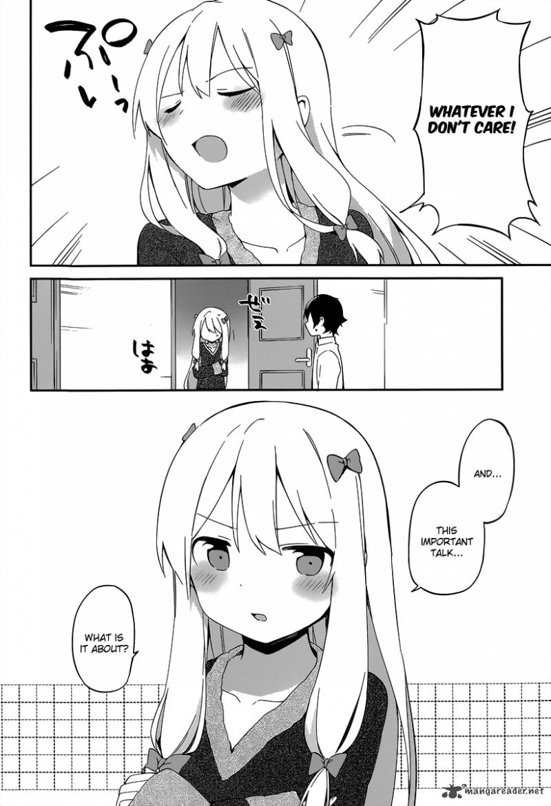 Eromanga Sensei Chapter 13 Page 21