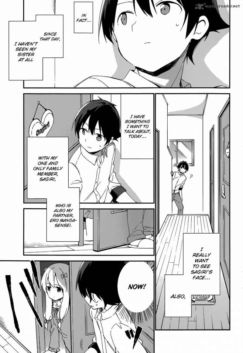 Eromanga Sensei Chapter 13 Page 6