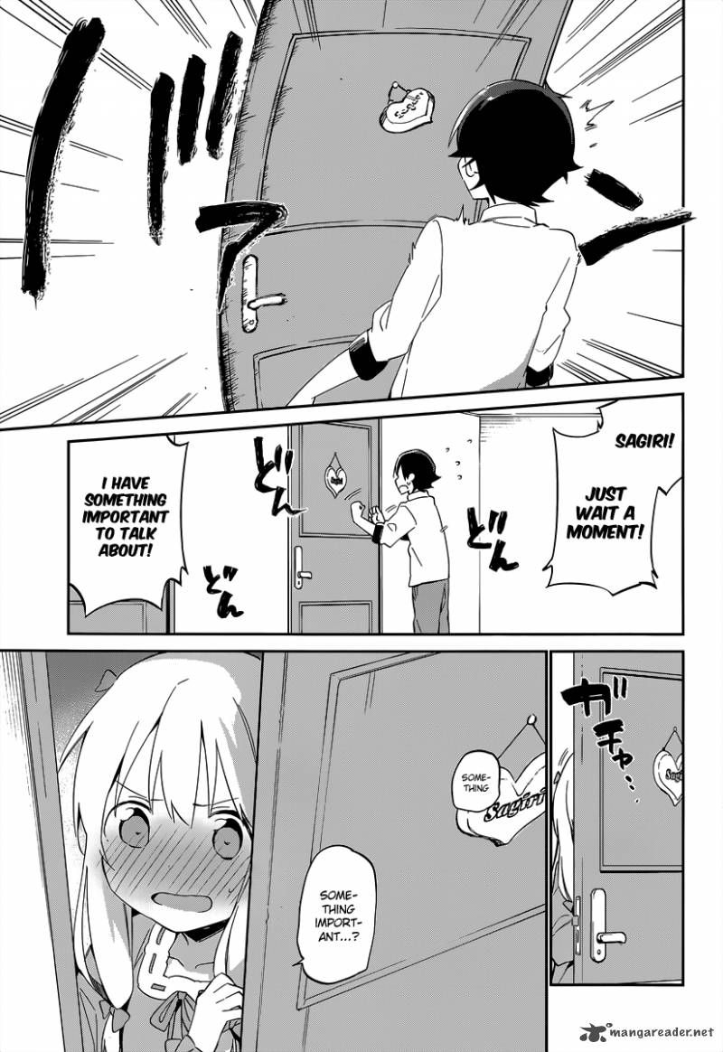 Eromanga Sensei Chapter 13 Page 8