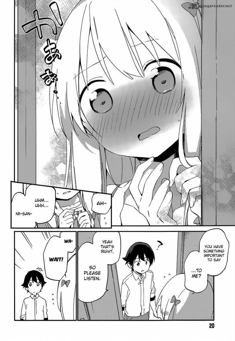 Eromanga Sensei Chapter 13 Page 9