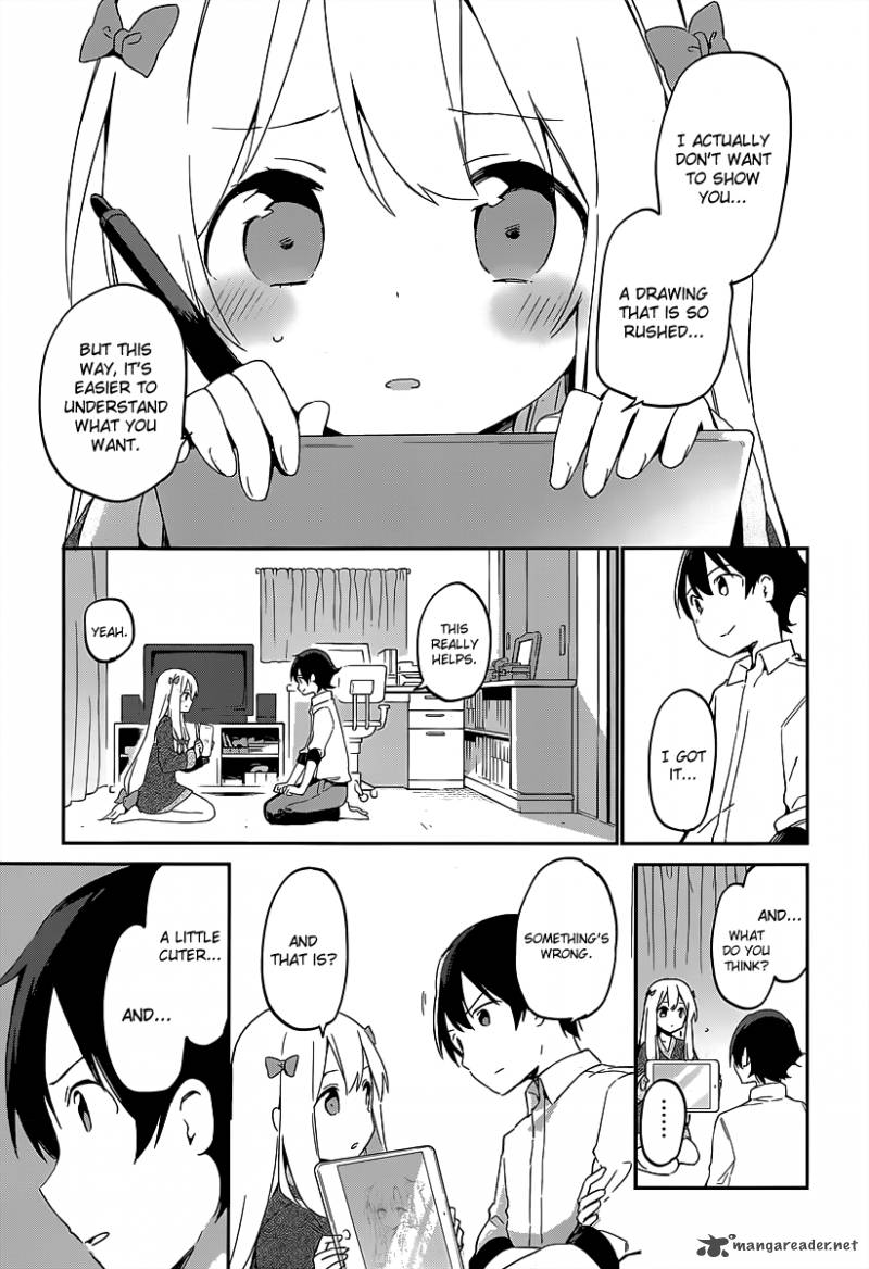 Eromanga Sensei Chapter 14 Page 11