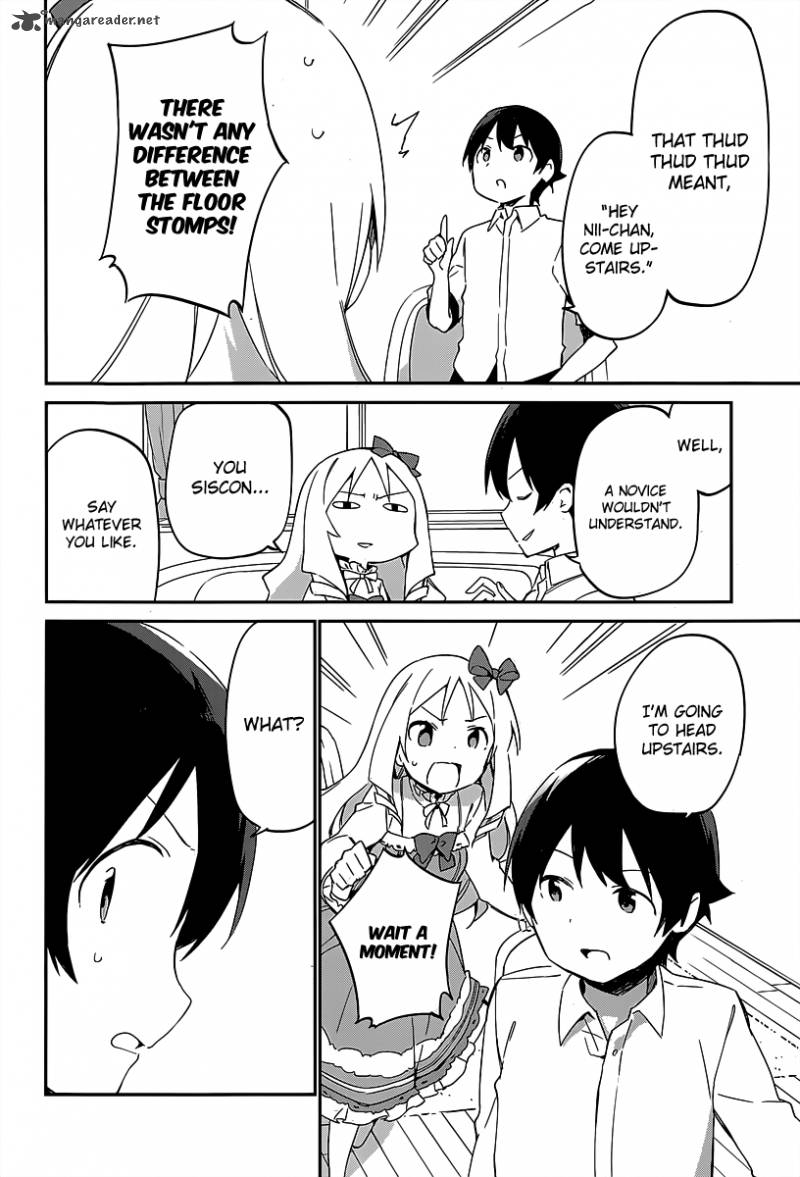 Eromanga Sensei Chapter 14 Page 24