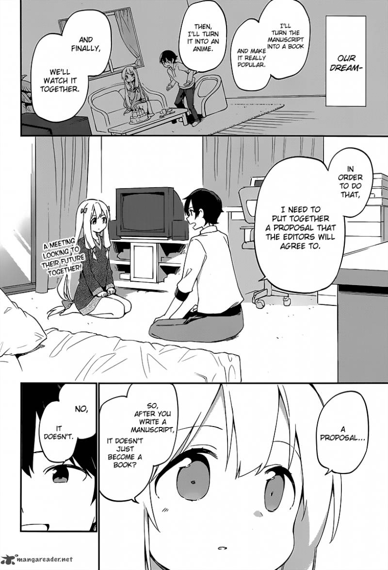 Eromanga Sensei Chapter 14 Page 4