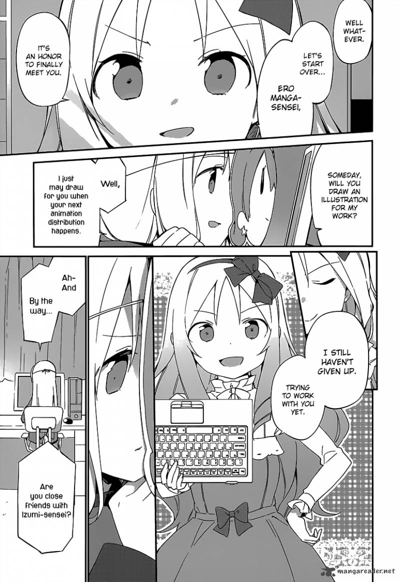 Eromanga Sensei Chapter 15 Page 11