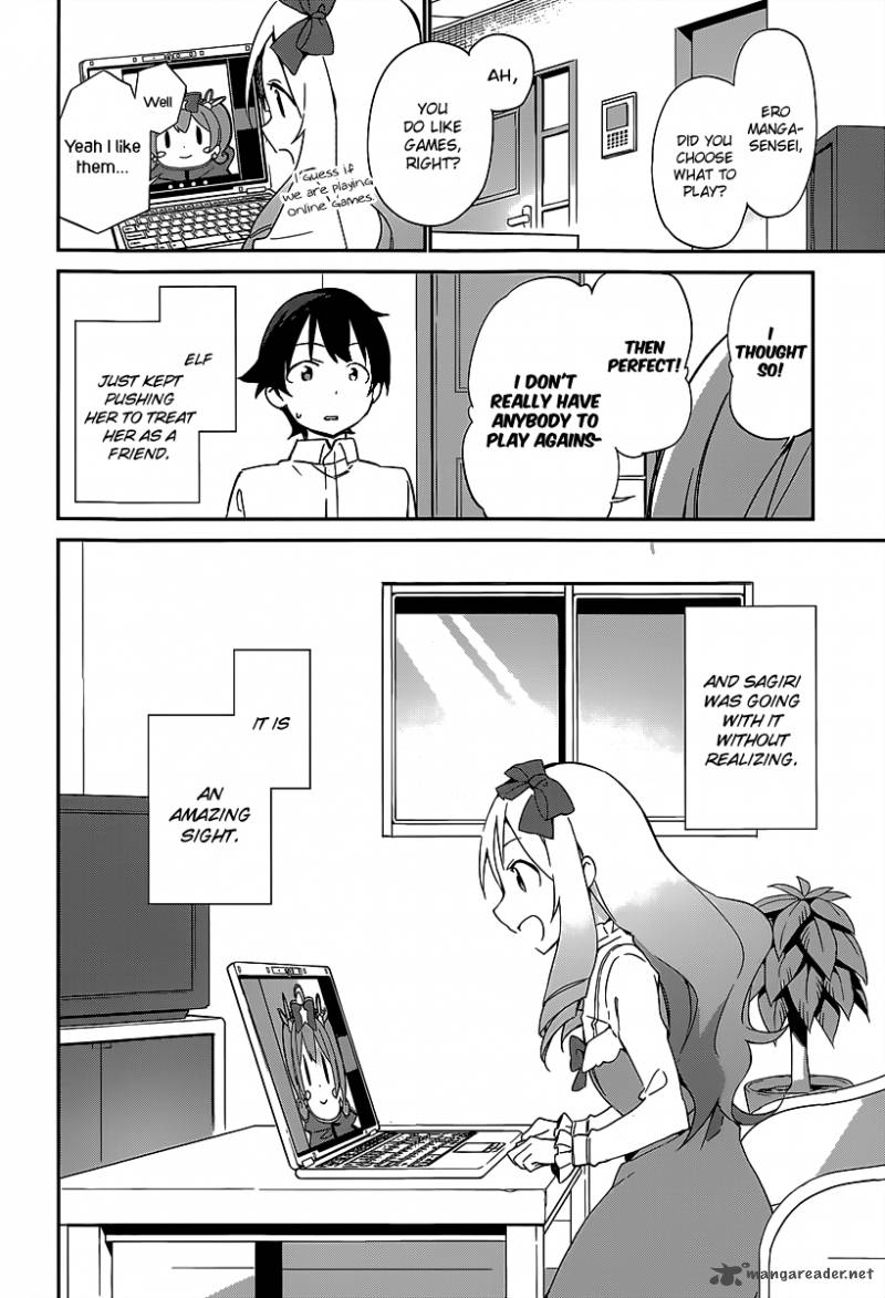 Eromanga Sensei Chapter 15 Page 20