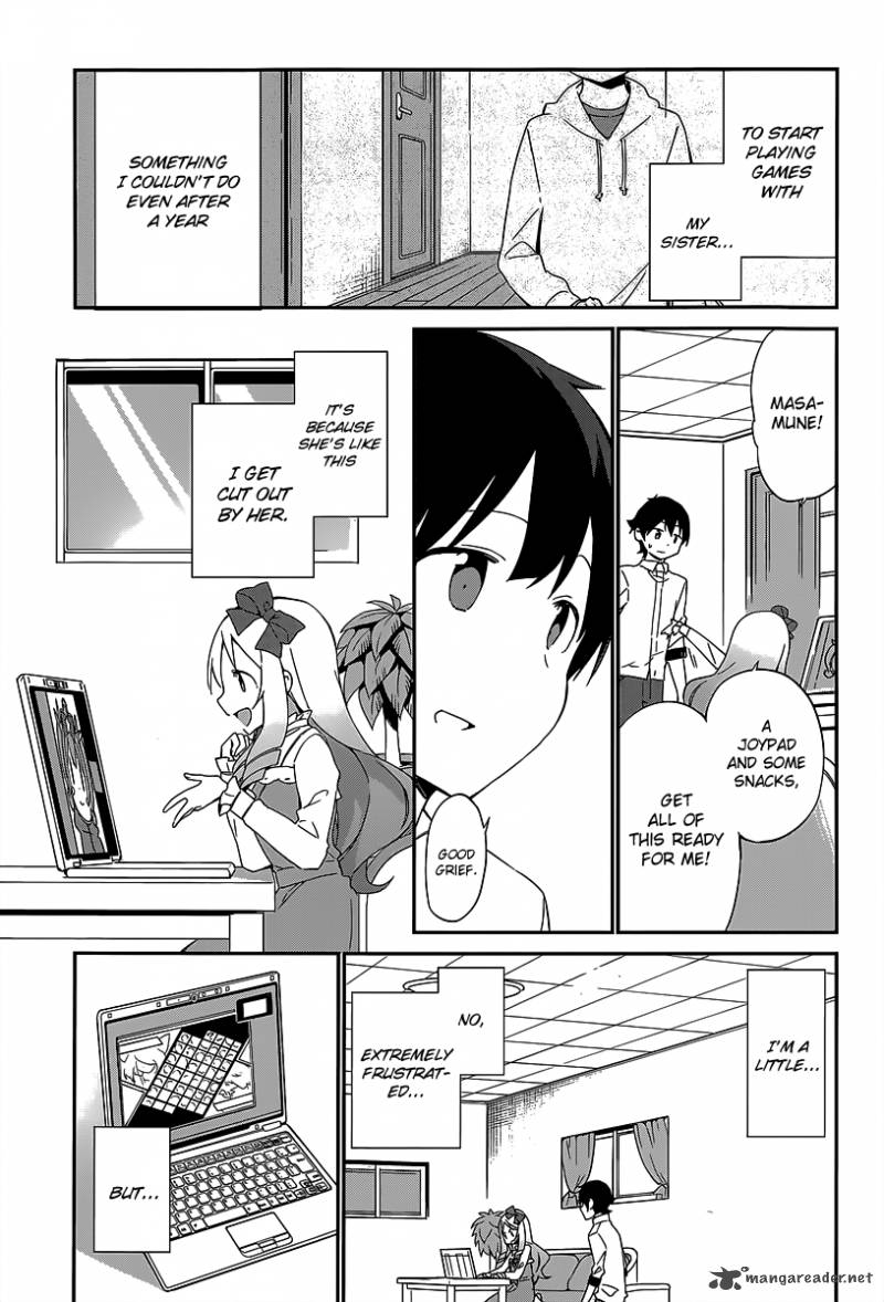 Eromanga Sensei Chapter 15 Page 21