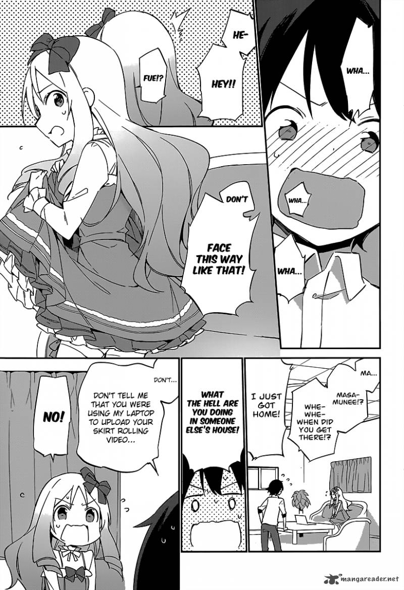 Eromanga Sensei Chapter 15 Page 25