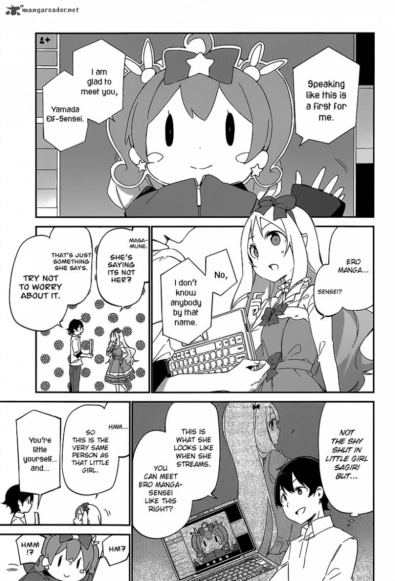 Eromanga Sensei Chapter 15 Page 5