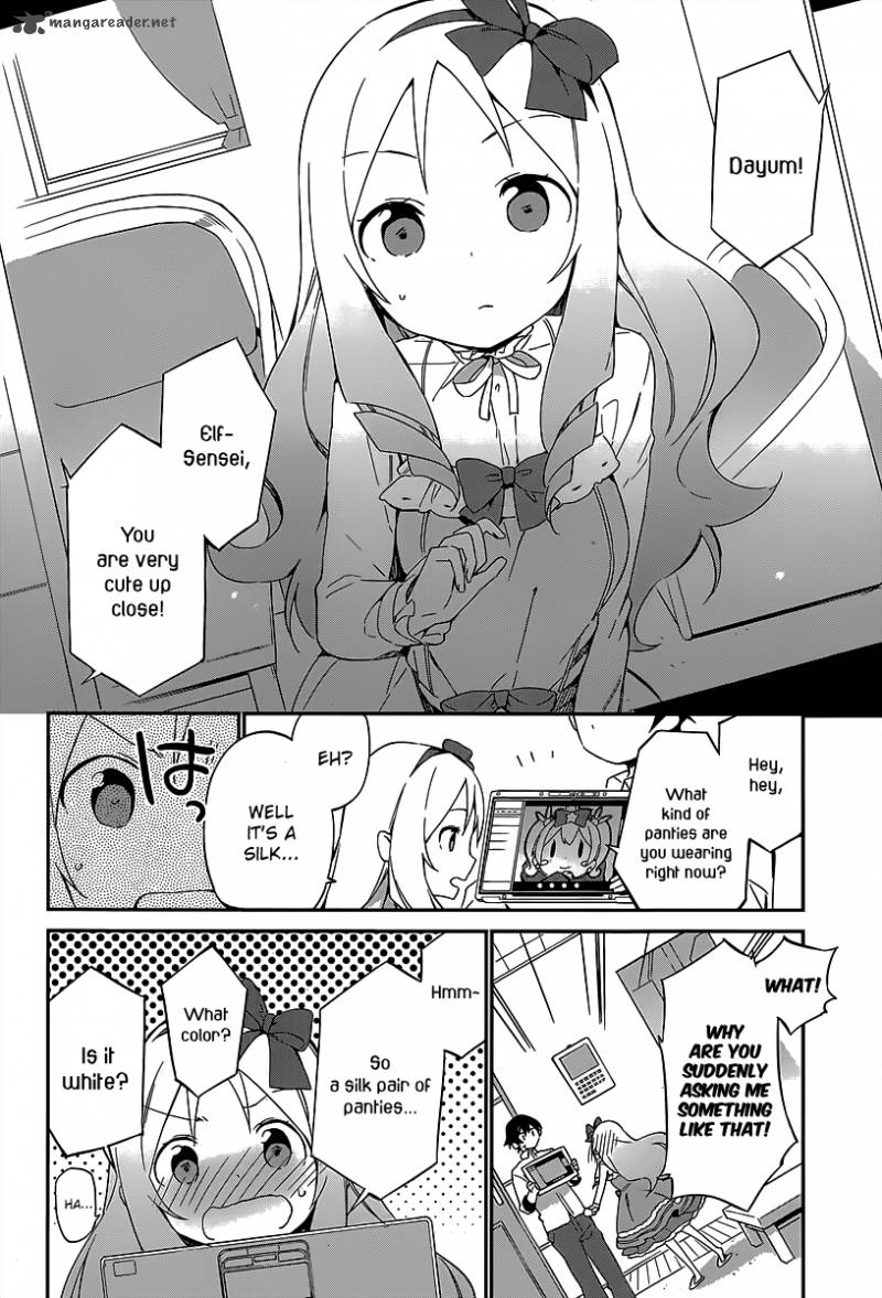 Eromanga Sensei Chapter 15 Page 6