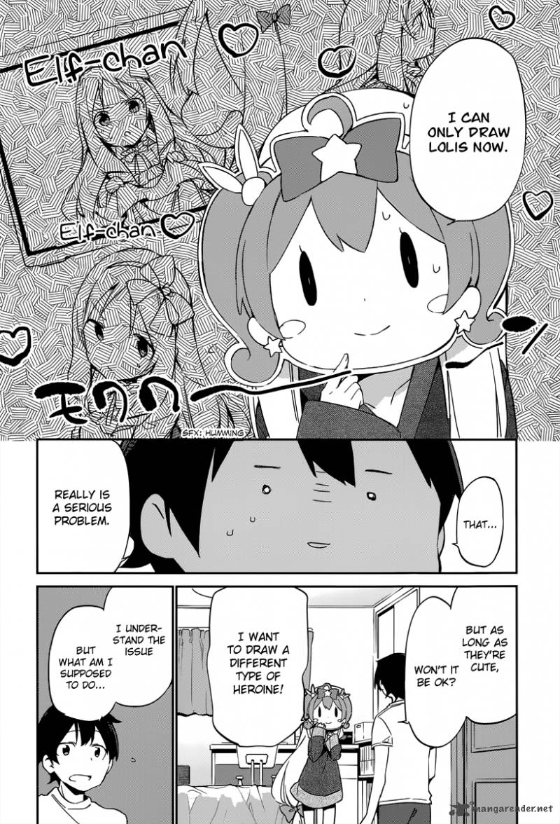 Eromanga Sensei Chapter 16 Page 11