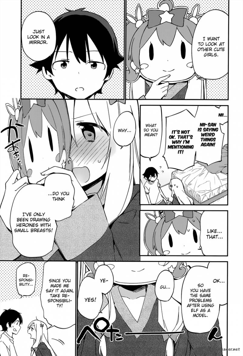 Eromanga Sensei Chapter 16 Page 12