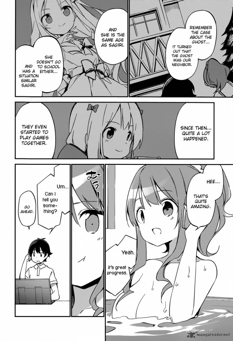 Eromanga Sensei Chapter 16 Page 17