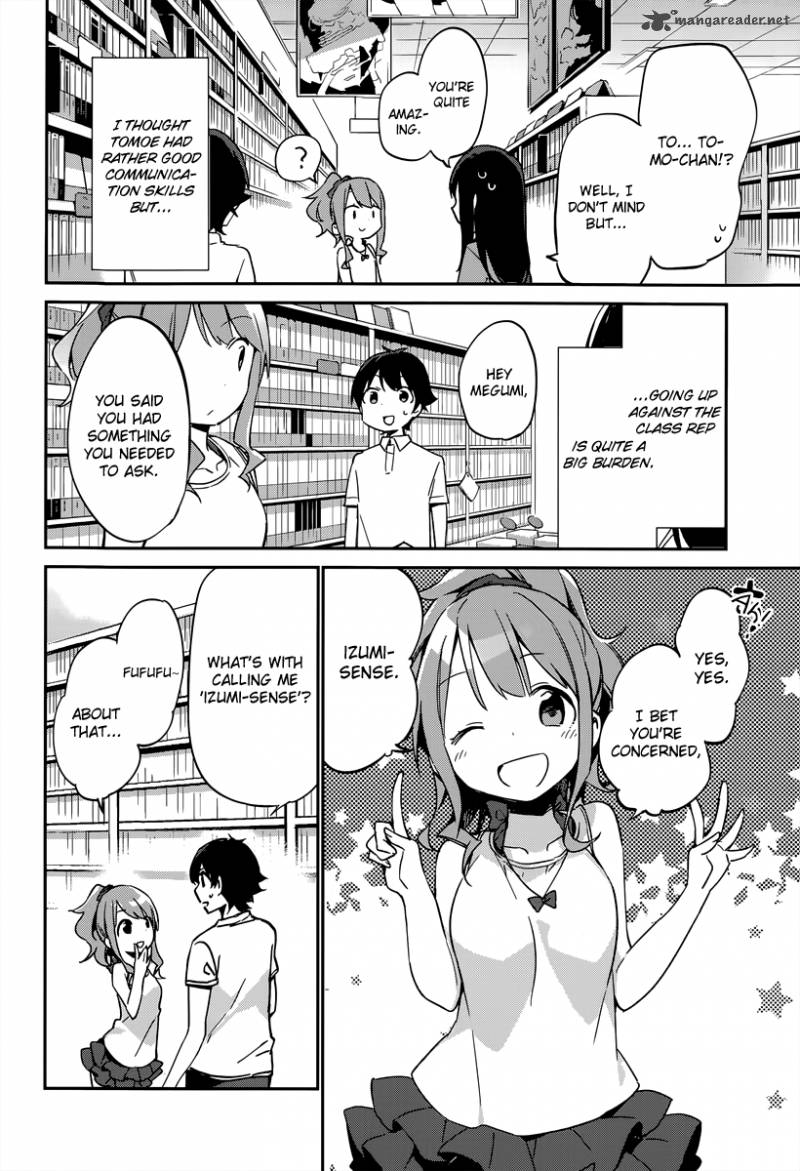 Eromanga Sensei Chapter 16 Page 25