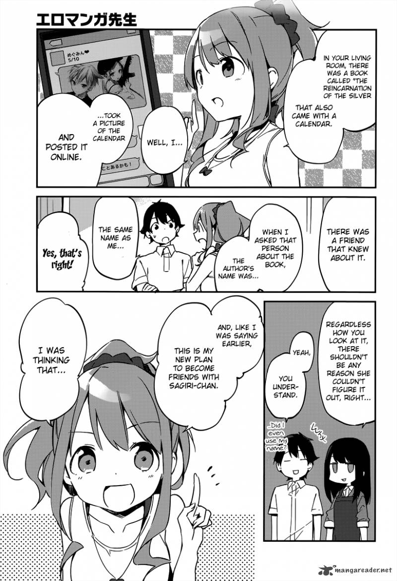 Eromanga Sensei Chapter 16 Page 26